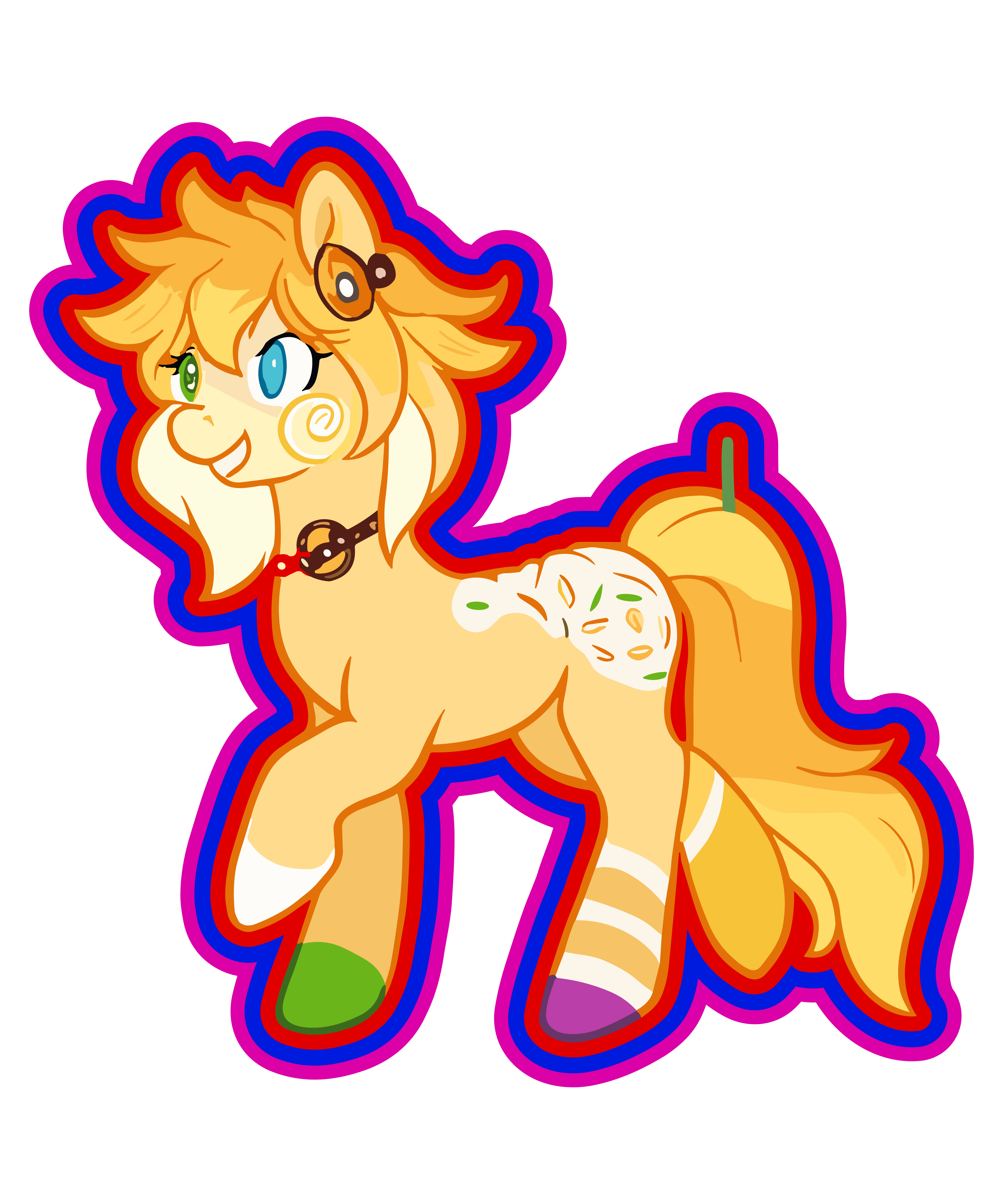 Sweet Citrus Spark